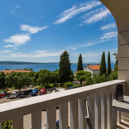 Villa Erika Crikvenica Esterno foto