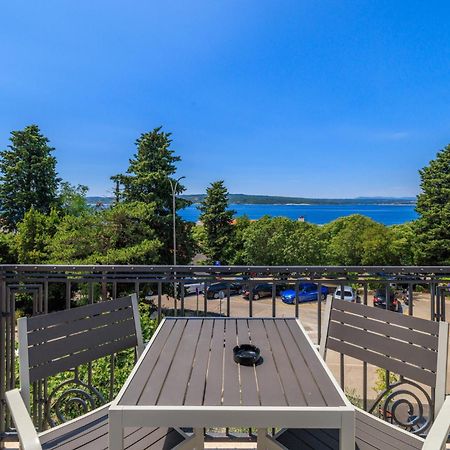 Villa Erika Crikvenica Esterno foto