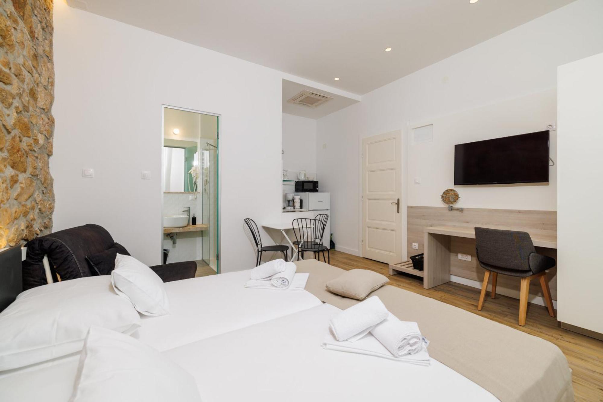 Villa Erika Crikvenica Esterno foto