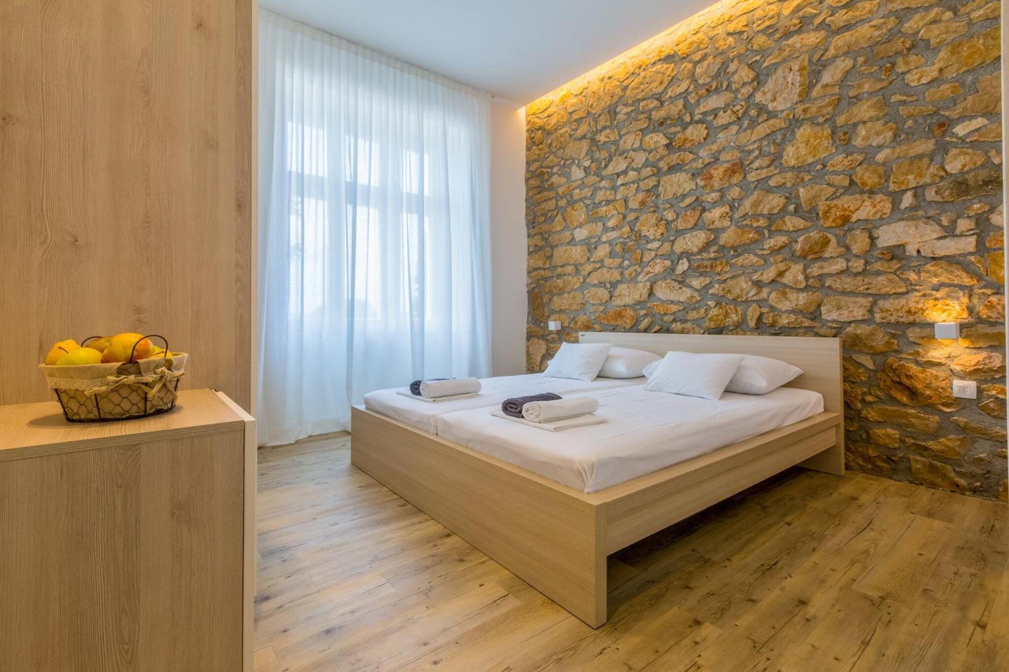Villa Erika Crikvenica Esterno foto