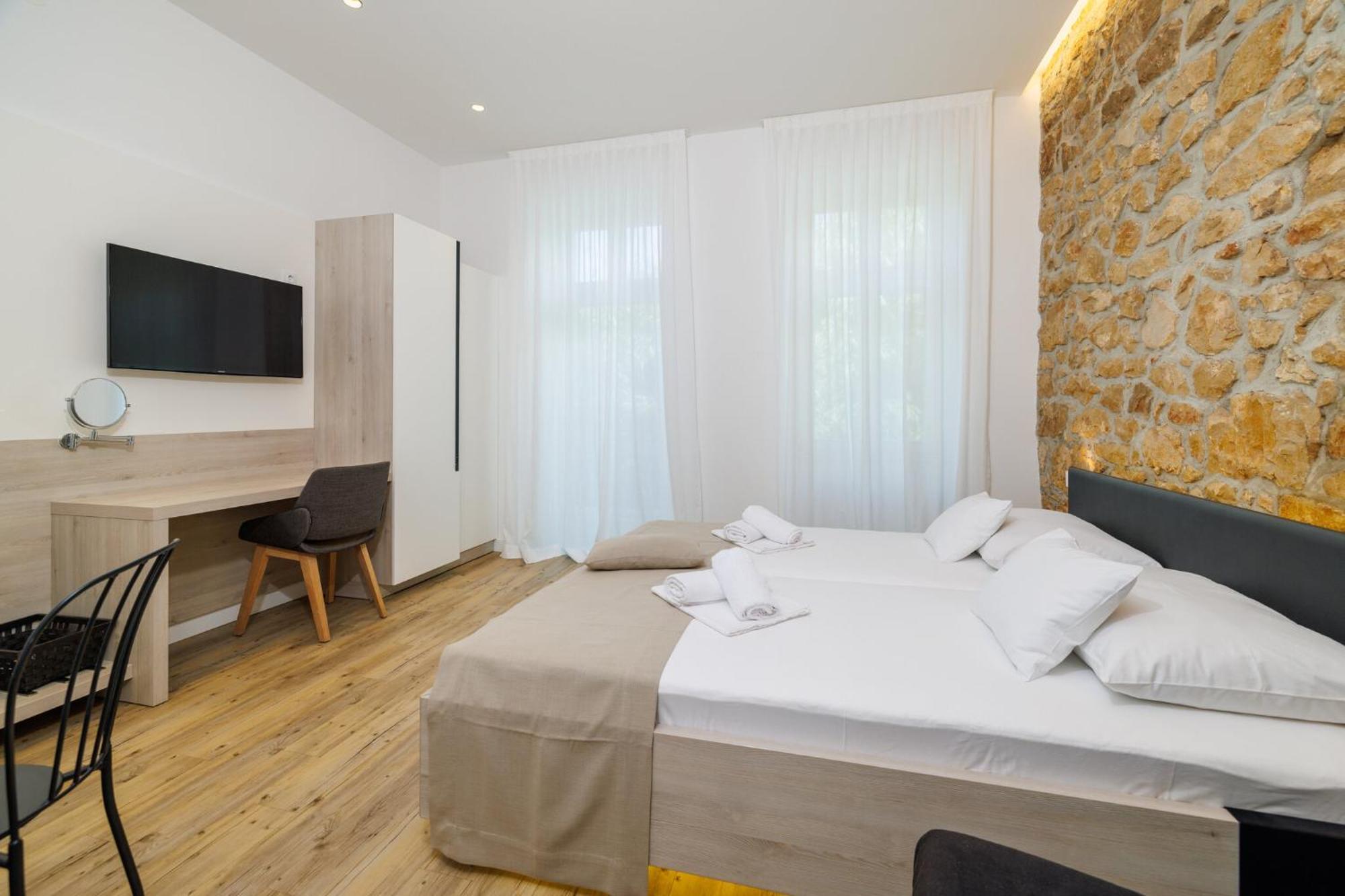Villa Erika Crikvenica Esterno foto