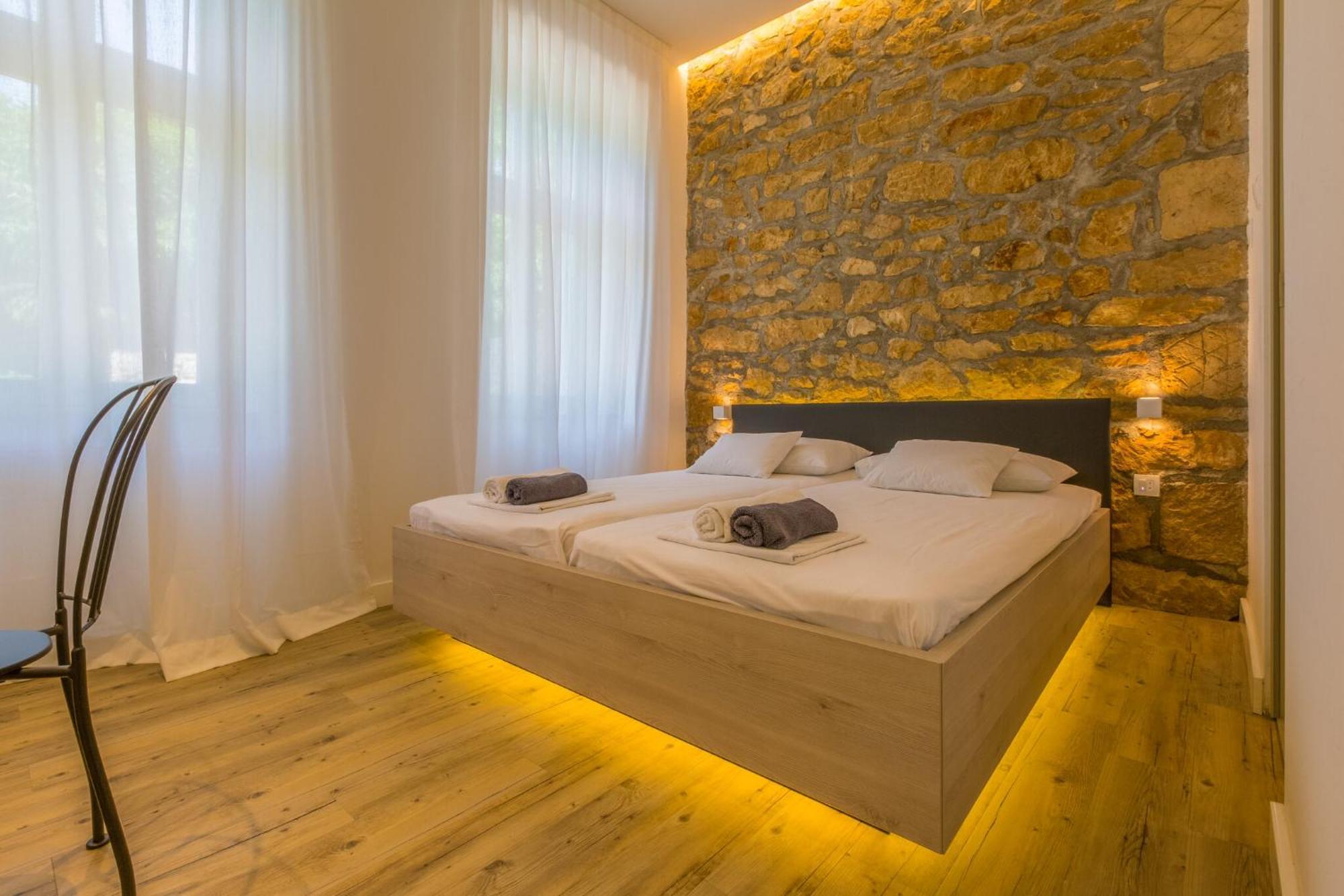 Villa Erika Crikvenica Esterno foto