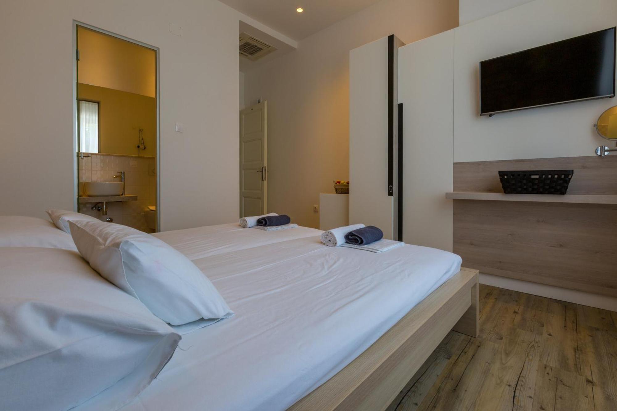 Villa Erika Crikvenica Esterno foto