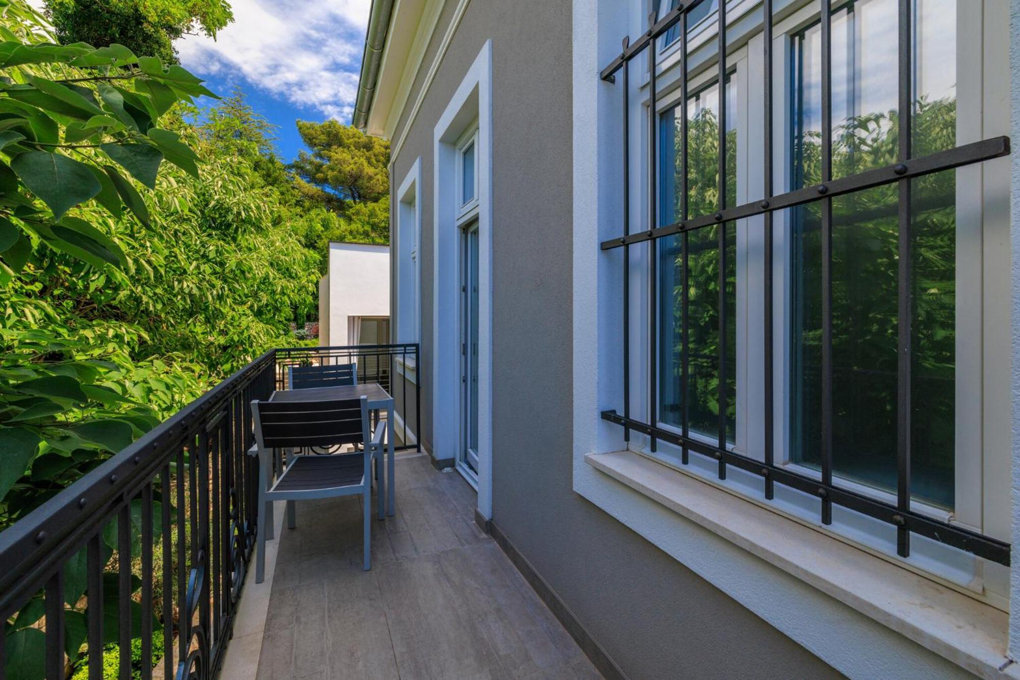 Villa Erika Crikvenica Esterno foto