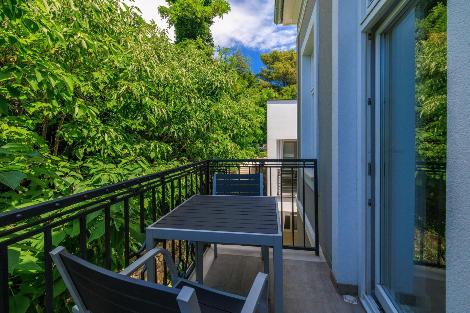 Villa Erika Crikvenica Esterno foto