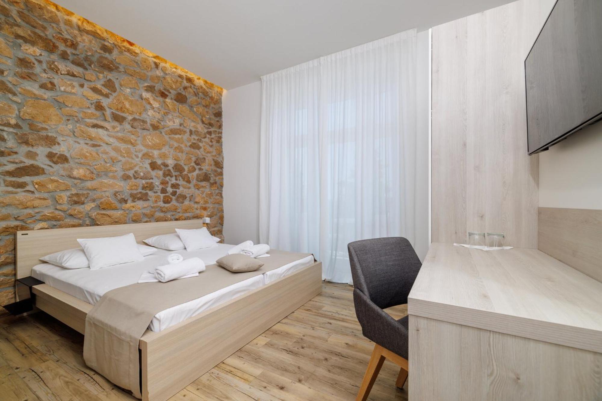 Villa Erika Crikvenica Esterno foto