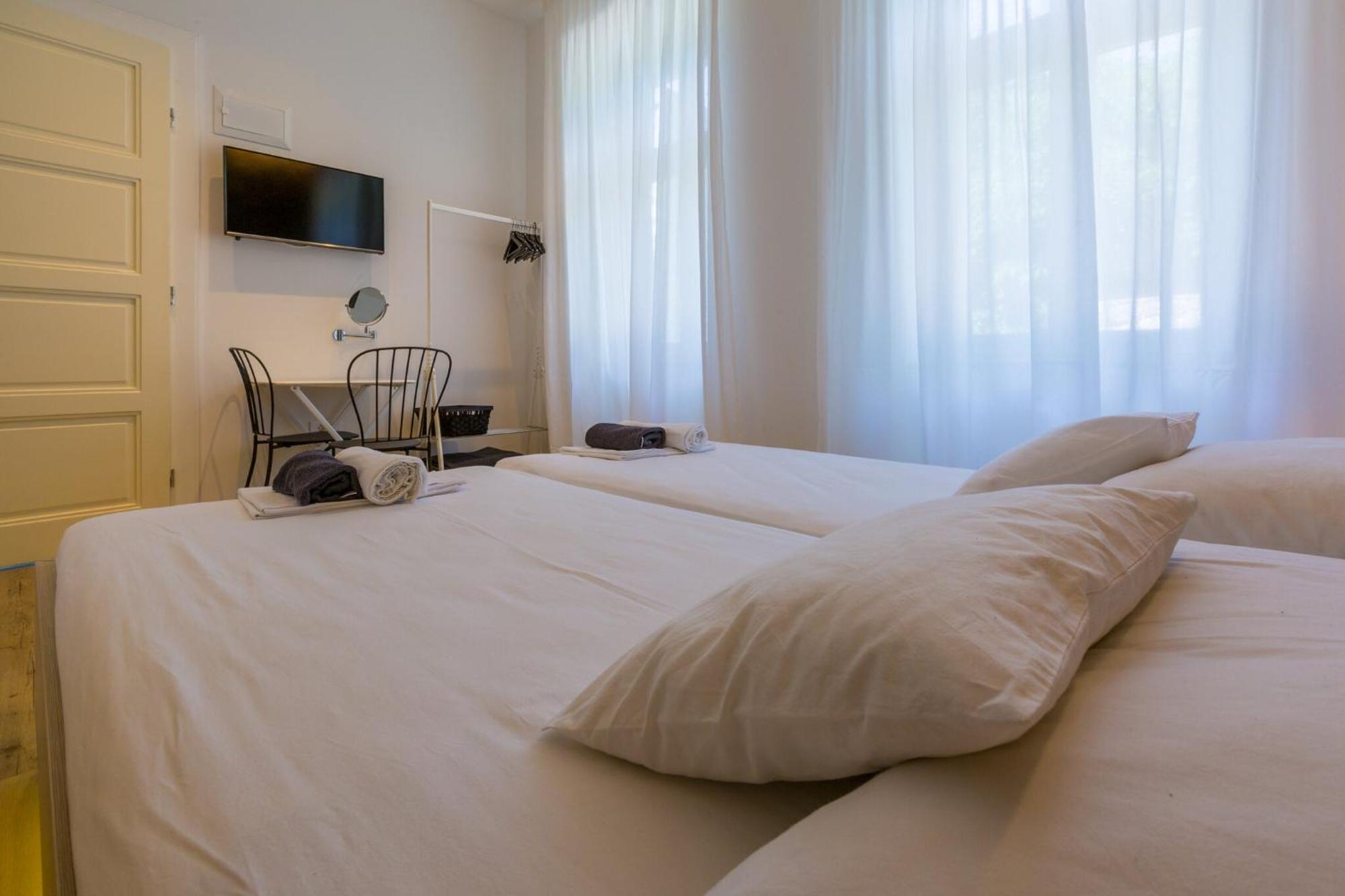 Villa Erika Crikvenica Esterno foto