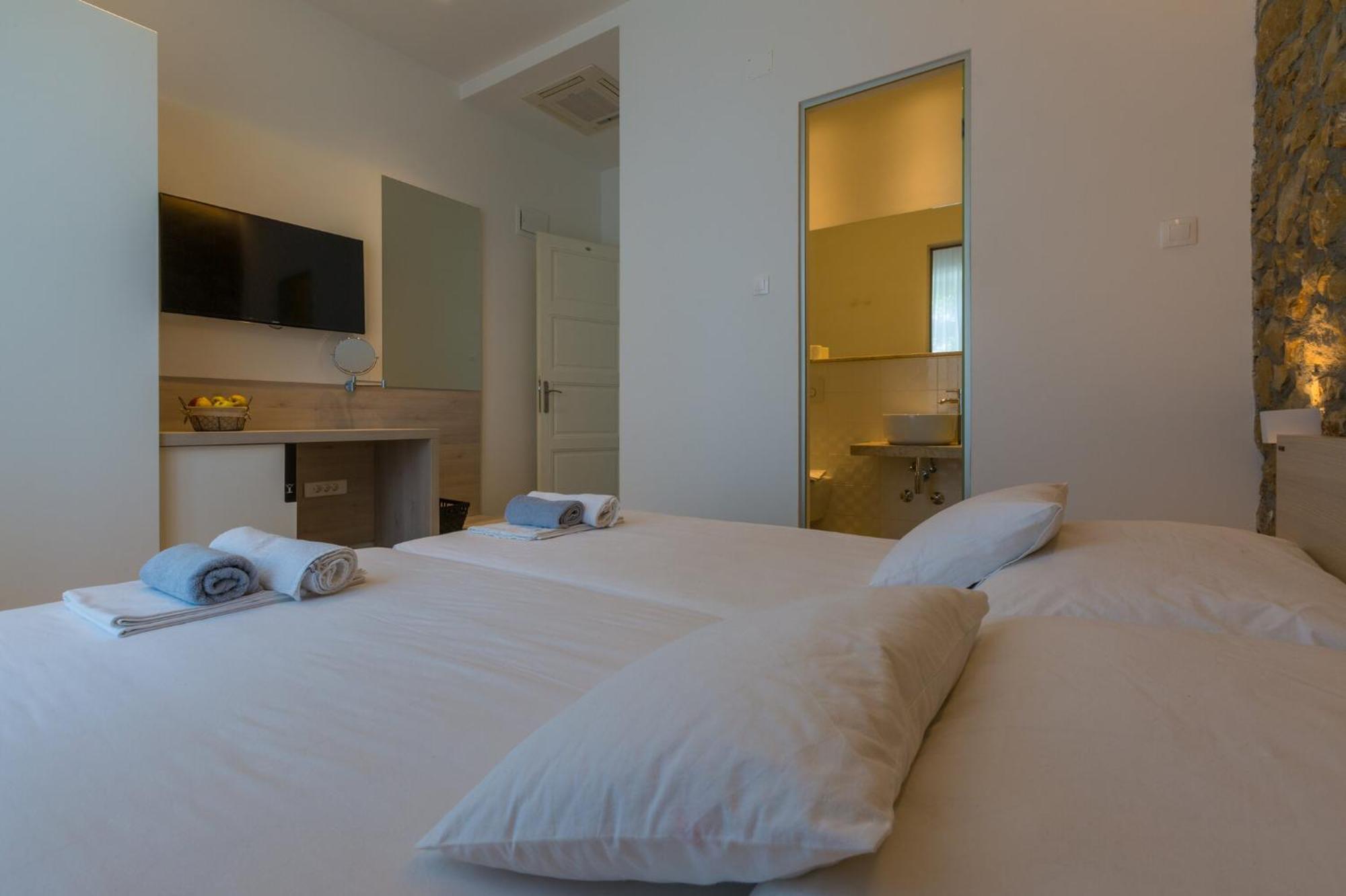 Villa Erika Crikvenica Esterno foto