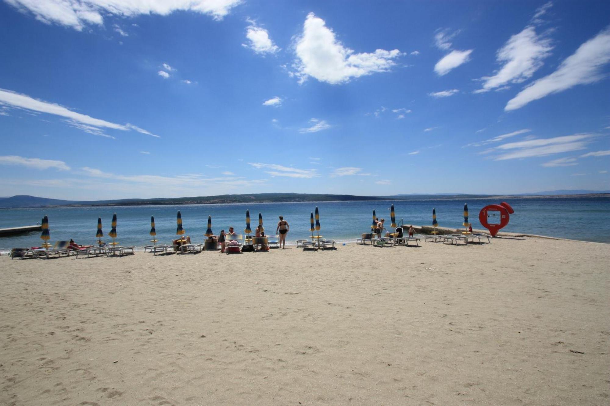 Villa Erika Crikvenica Esterno foto