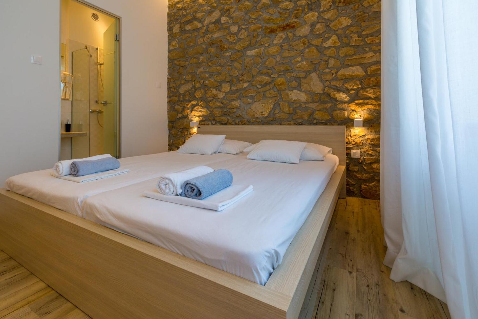 Villa Erika Crikvenica Esterno foto