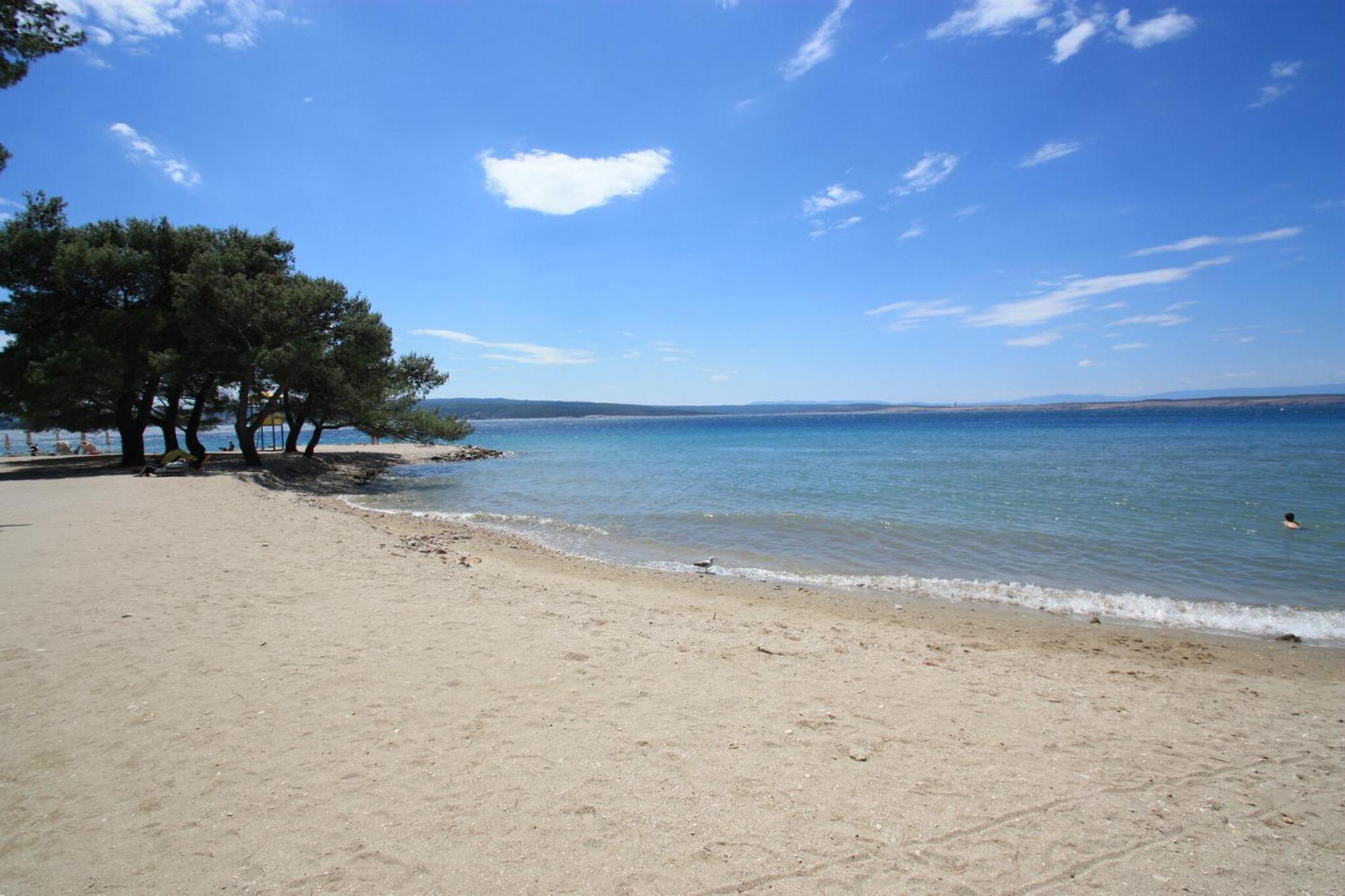 Villa Erika Crikvenica Esterno foto