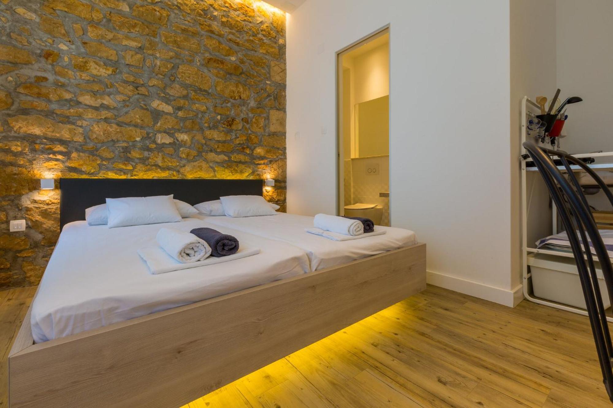 Villa Erika Crikvenica Esterno foto